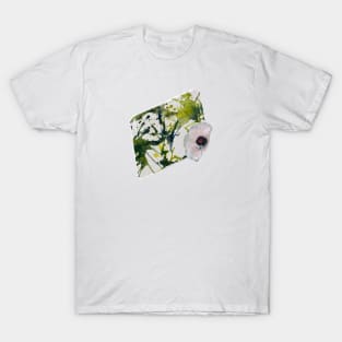 Spring Musings - Poppy T-Shirt